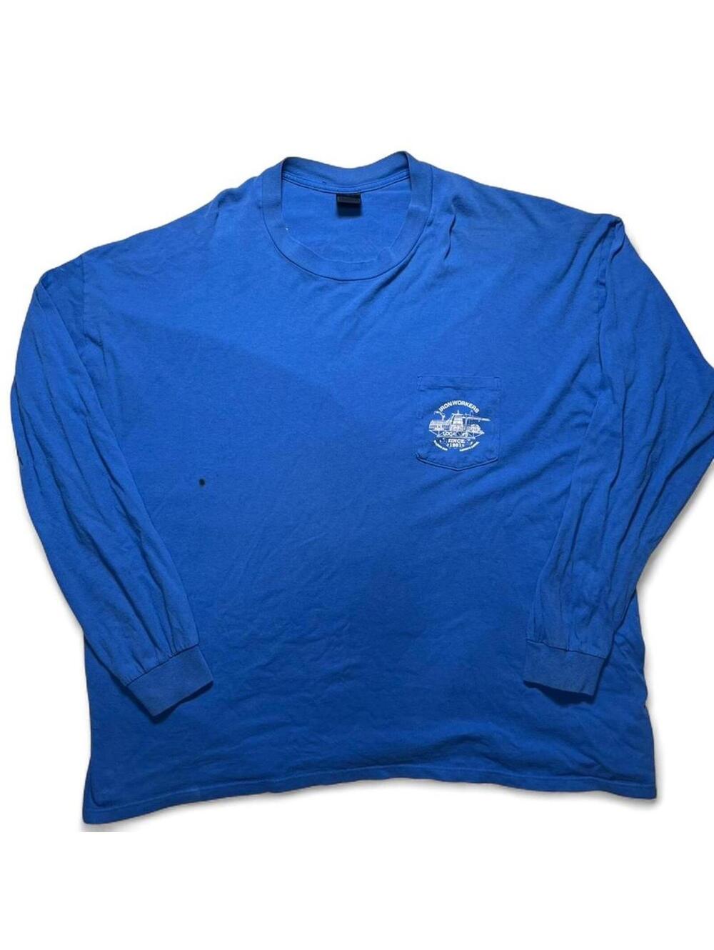 Vintage Iron Workers Union Still Building The Middle Class Local 5 Shirt